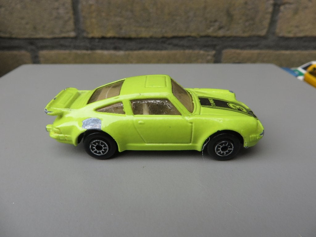 Edocar Porsche 911 Turbo, Ophalen of Verzenden, Gebruikt, Auto