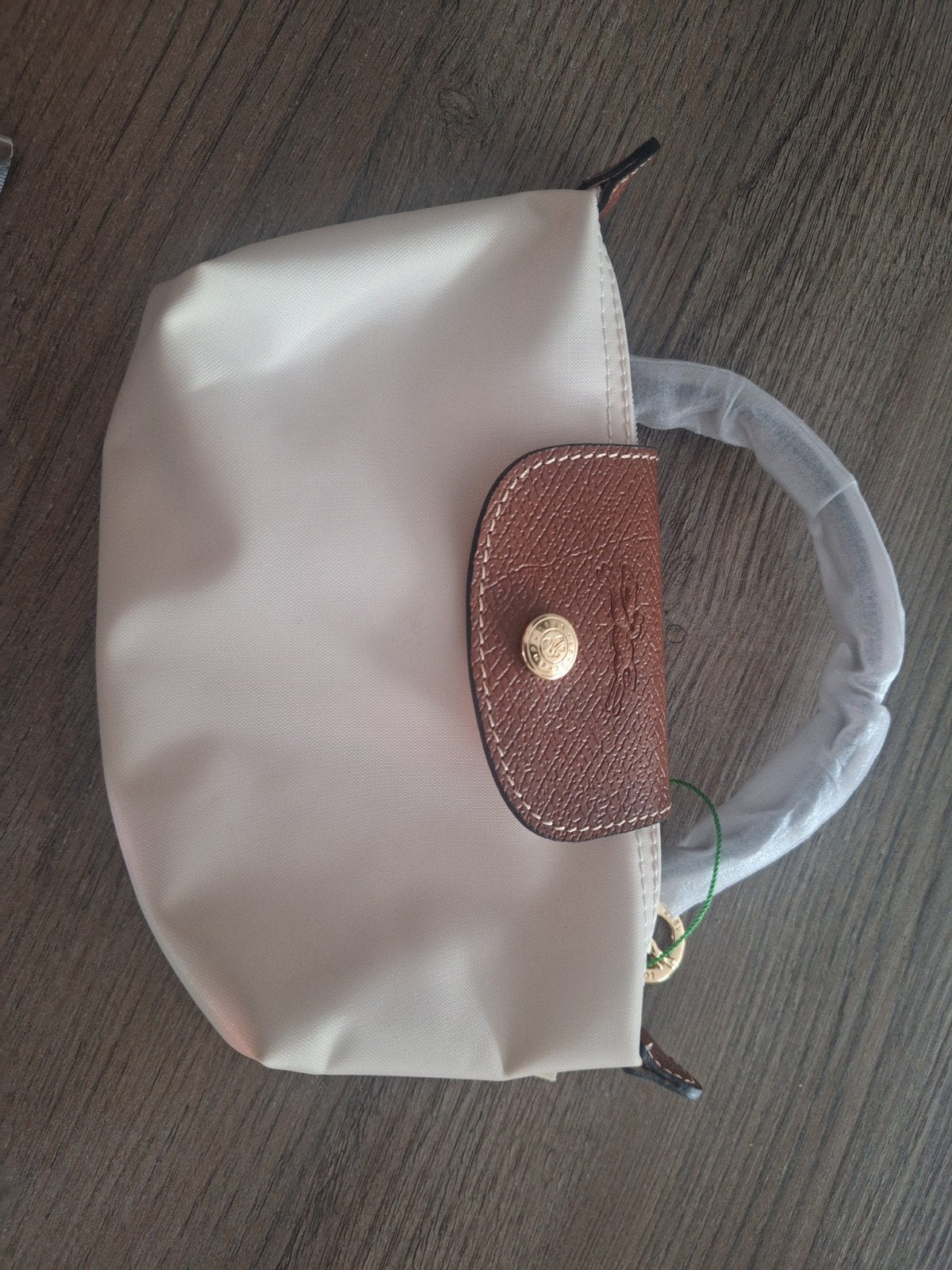 Originele Longchamp mini tas - Zo goed als nieuw, Ophalen of Verzenden, Zo goed als nieuw, Overige kleuren, Handtas