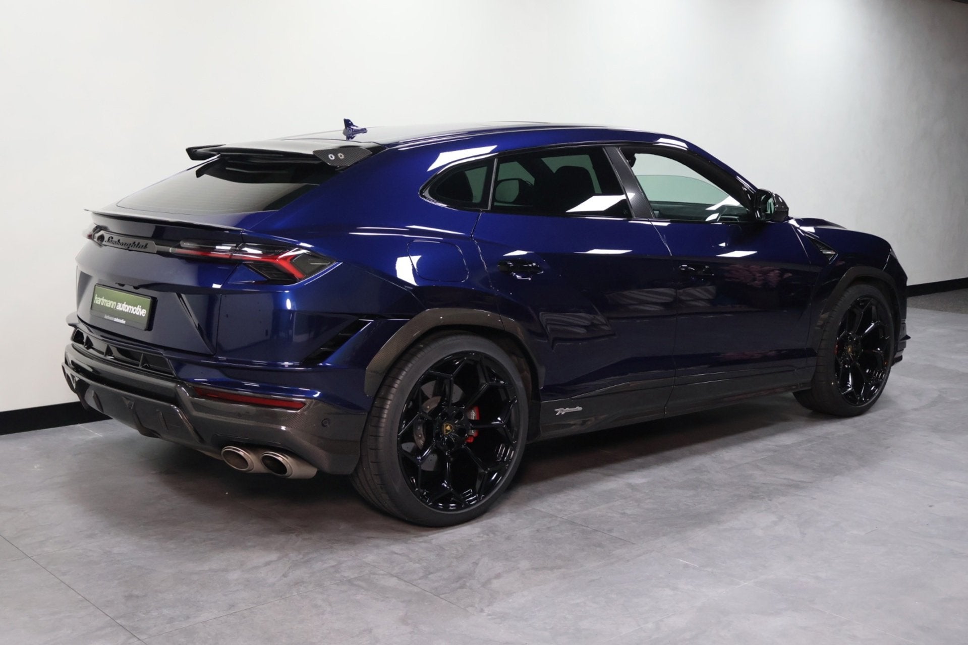 Lamborghini Urus 4.0 V8 Performante|Akrapovic|Alcantara|Carb, Auto's, Automaat, Dealer onderhouden, Urus, Gebruikt