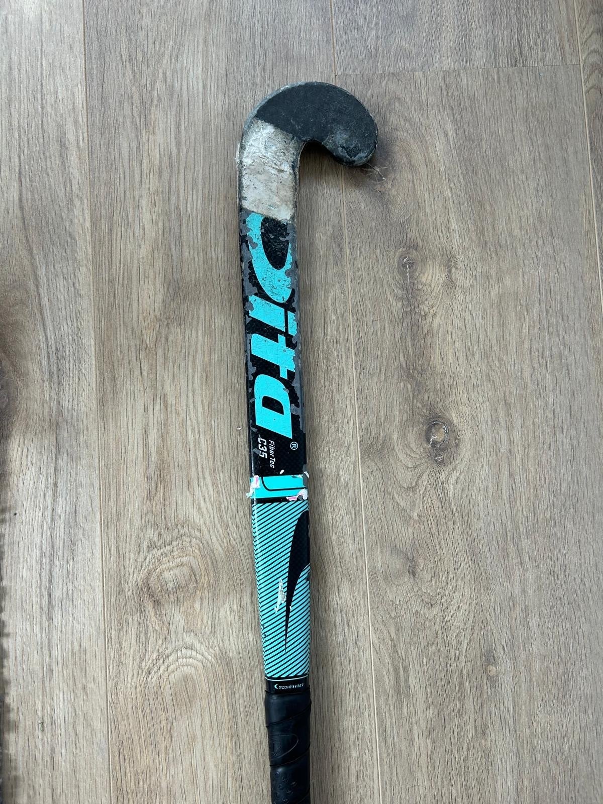 Dita C35 hockeystick - Gebruikt, Ophalen of Verzenden, Gebruikt, Stick