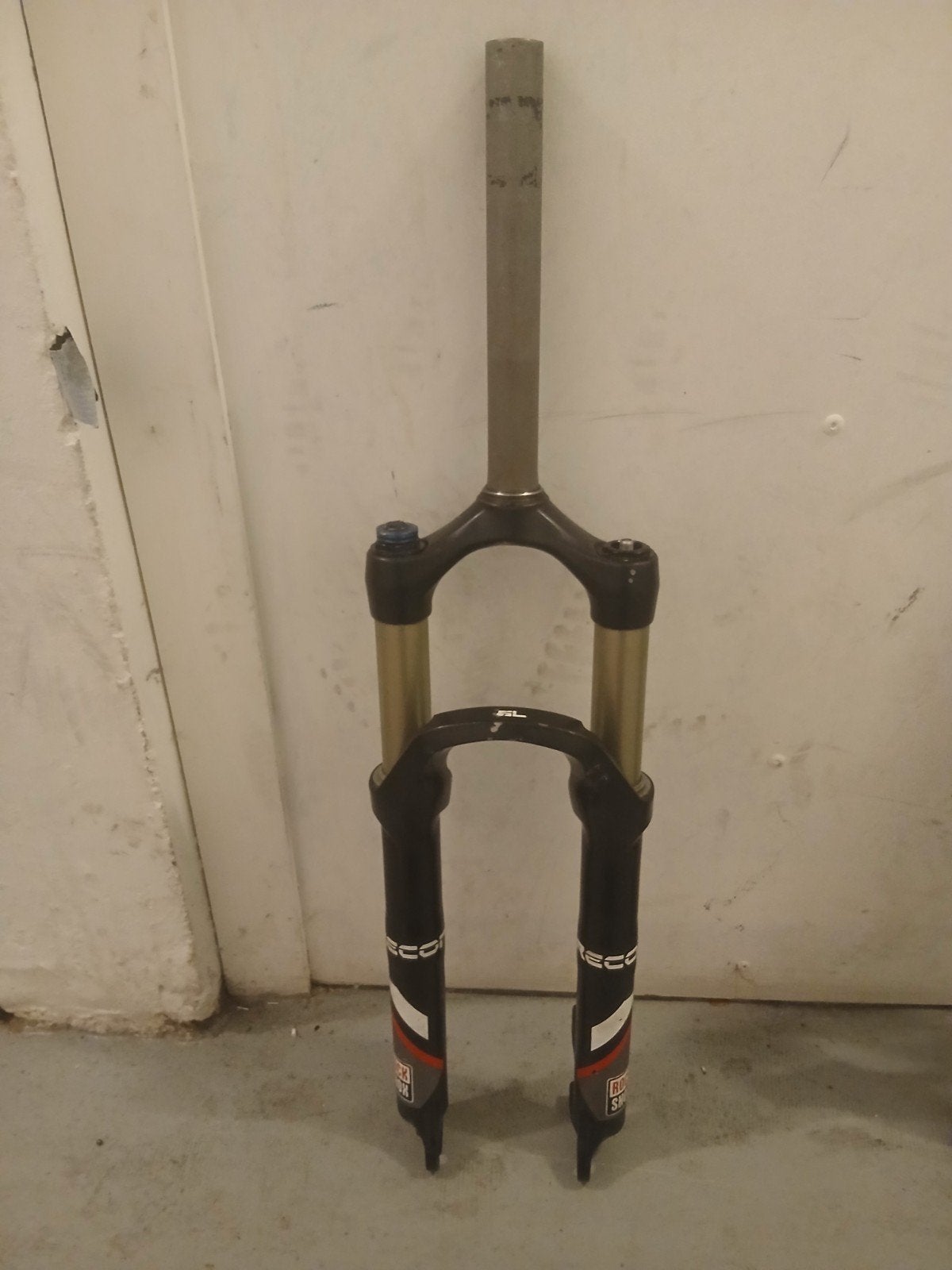 RockShox Recon Voorvork - Gebruikt, Goede Staat, Ophalen, Gebruikt, RockShox, Voorvork