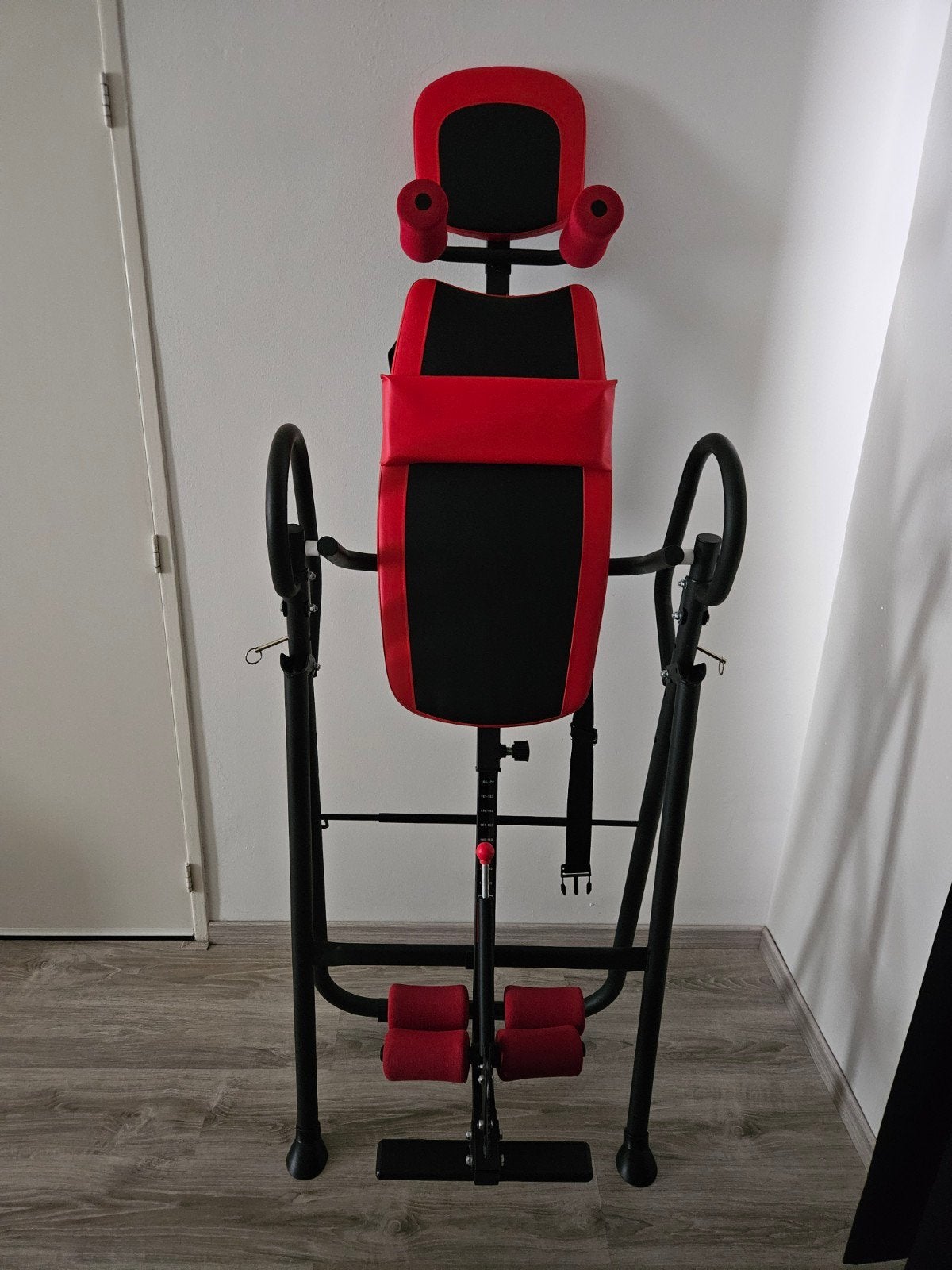 Inversiebank / Inversion Table, Ophalen, Zo goed als nieuw, Rug, Overige typen