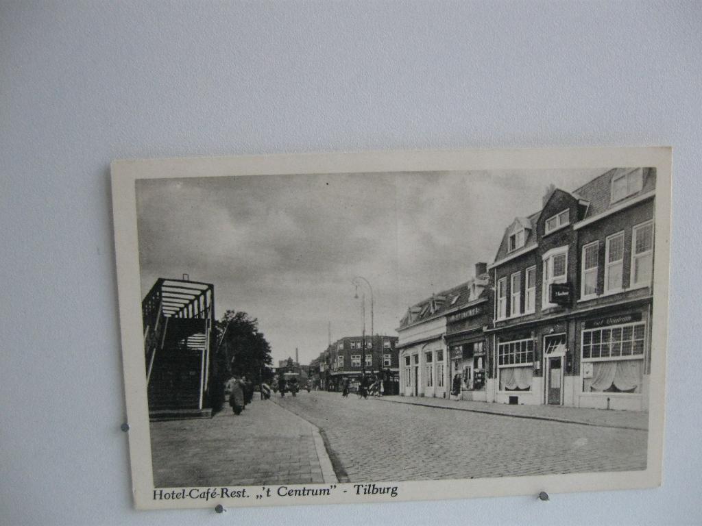 9737 Tilburg, spoorwegovergang tussen Heuvel-Besterd, Verzenden, Noord-Brabant