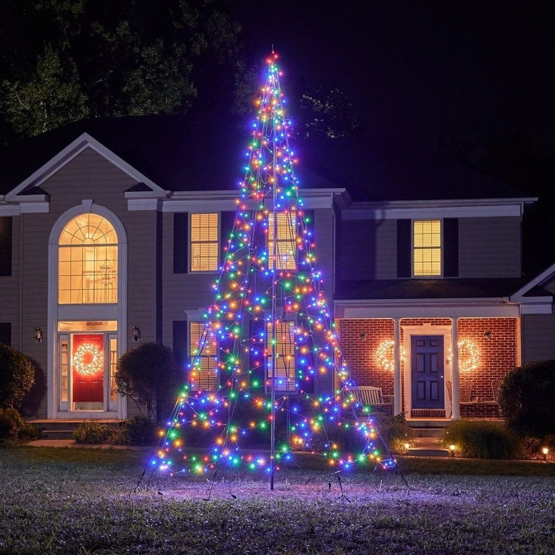 Fairybell Luminous Switch  - 1500 - Multicolor - 400 cm, Diversen, Ophalen of Verzenden, Nieuw