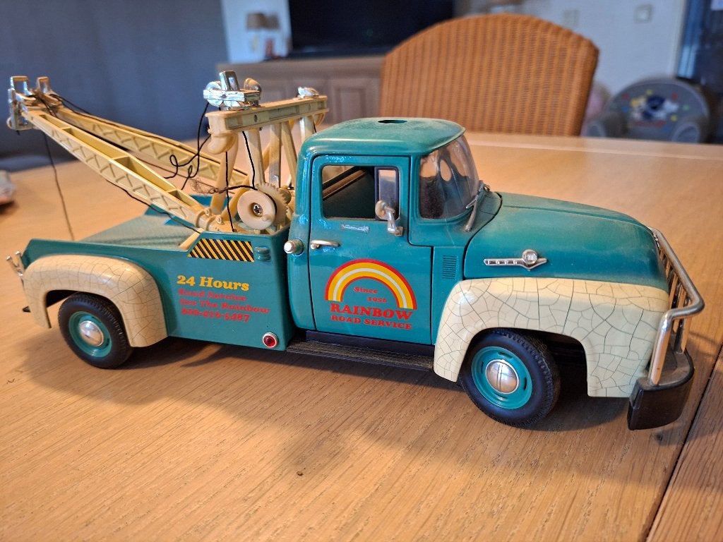 T Ford schaalmodel, Ophalen of Verzenden, Gebruikt, Overige typen