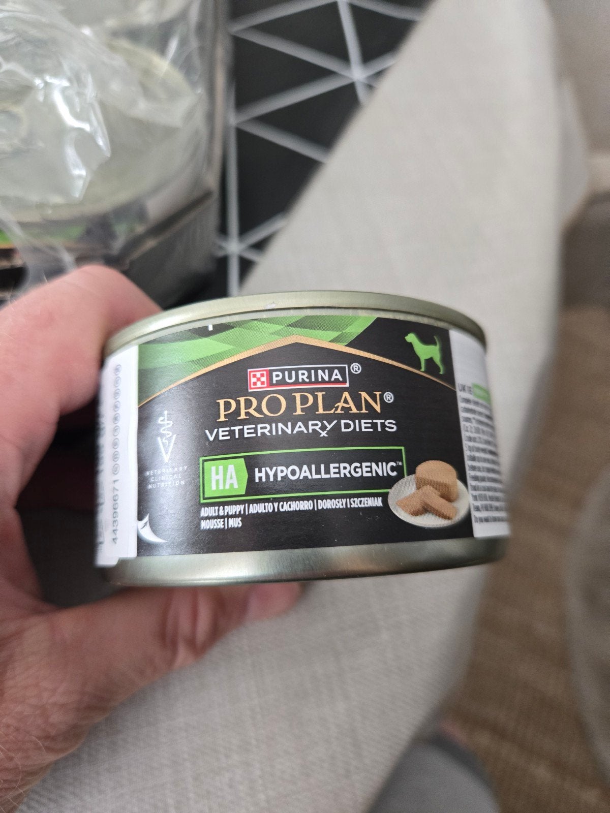 12x Pro Plan H.C 195 gram per blikje ., Ophalen, Hond