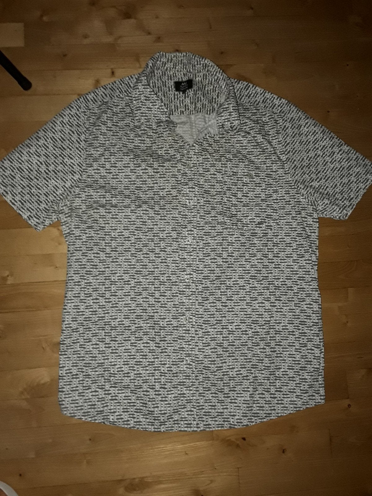 Groene Human Nature blouse met korte mouwen mt XXL, Shirt, Ophalen of Verzenden, Zo goed als nieuw, Human Nature