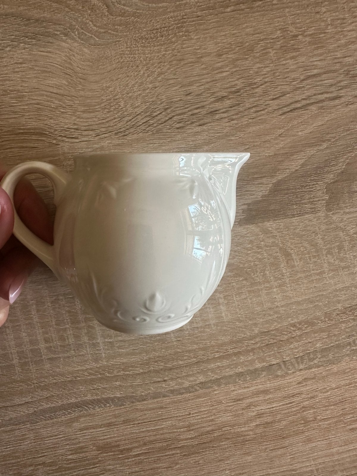 Villeroy & Boch Cortina 2000 Melkkannetje Porselein, Ophalen of Verzenden