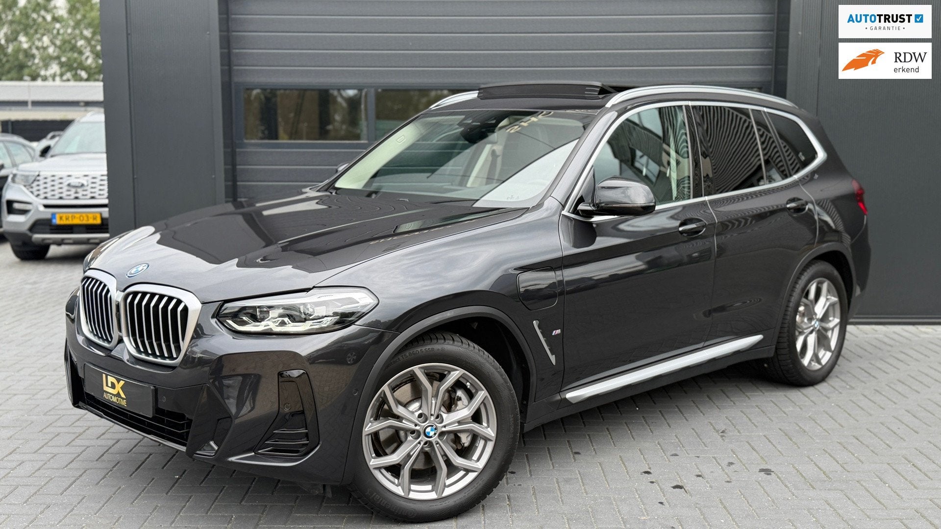BMW X3 XDrive30e High Executive Pano|Trekhaak|Leder, Auto's, 1998 cc, Euro 6, 2000 kg, 163 pk