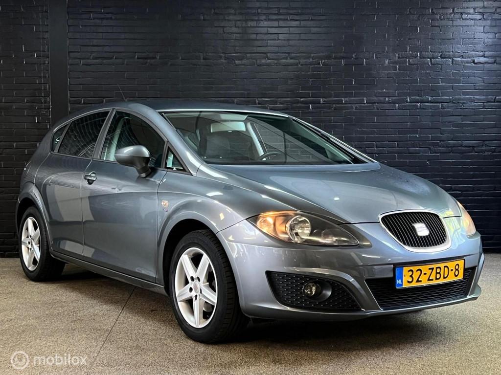 Seat Leon 1.2 TSI Ecomotive COPA, Auto's, Seat, Voorwielaandrijving, Euro 5, Gebruikt, 4 cilinders