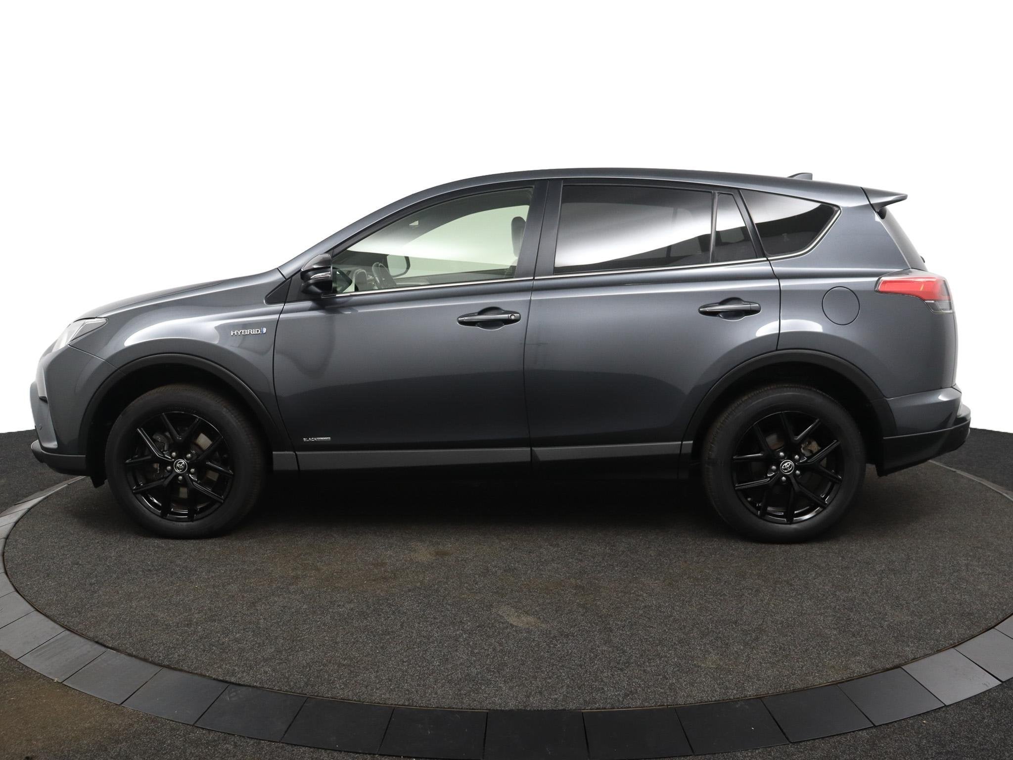 Toyota RAV4 2.5 Hybrid AWD Style | Trekhaak | 1.650kg trekge, Auto's, Automaat, 12 maanden, Adaptive Cruise Control, Gebruikt