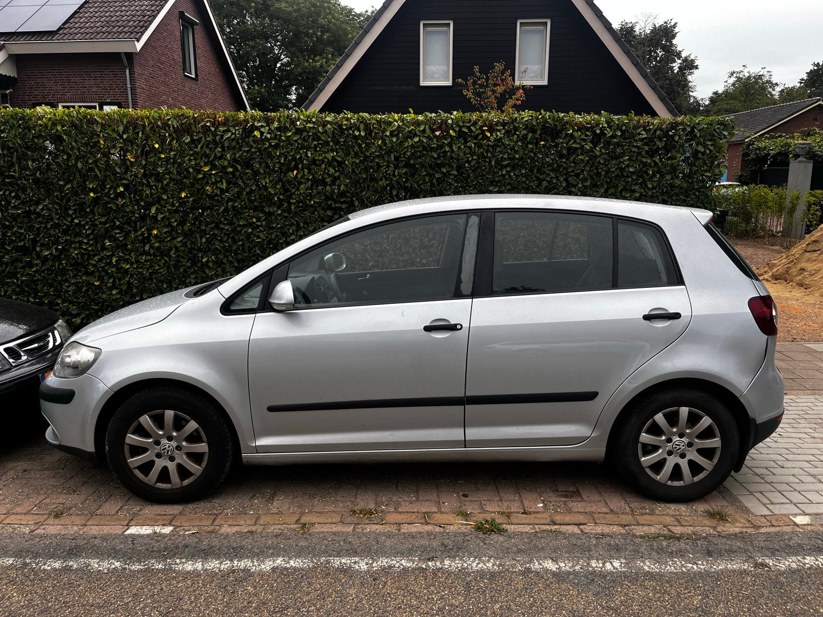 Volkswagen Golf Plus voor export, Auto's, Volkswagen, Particulier, Zilver of Grijs, Te koop, Benzine