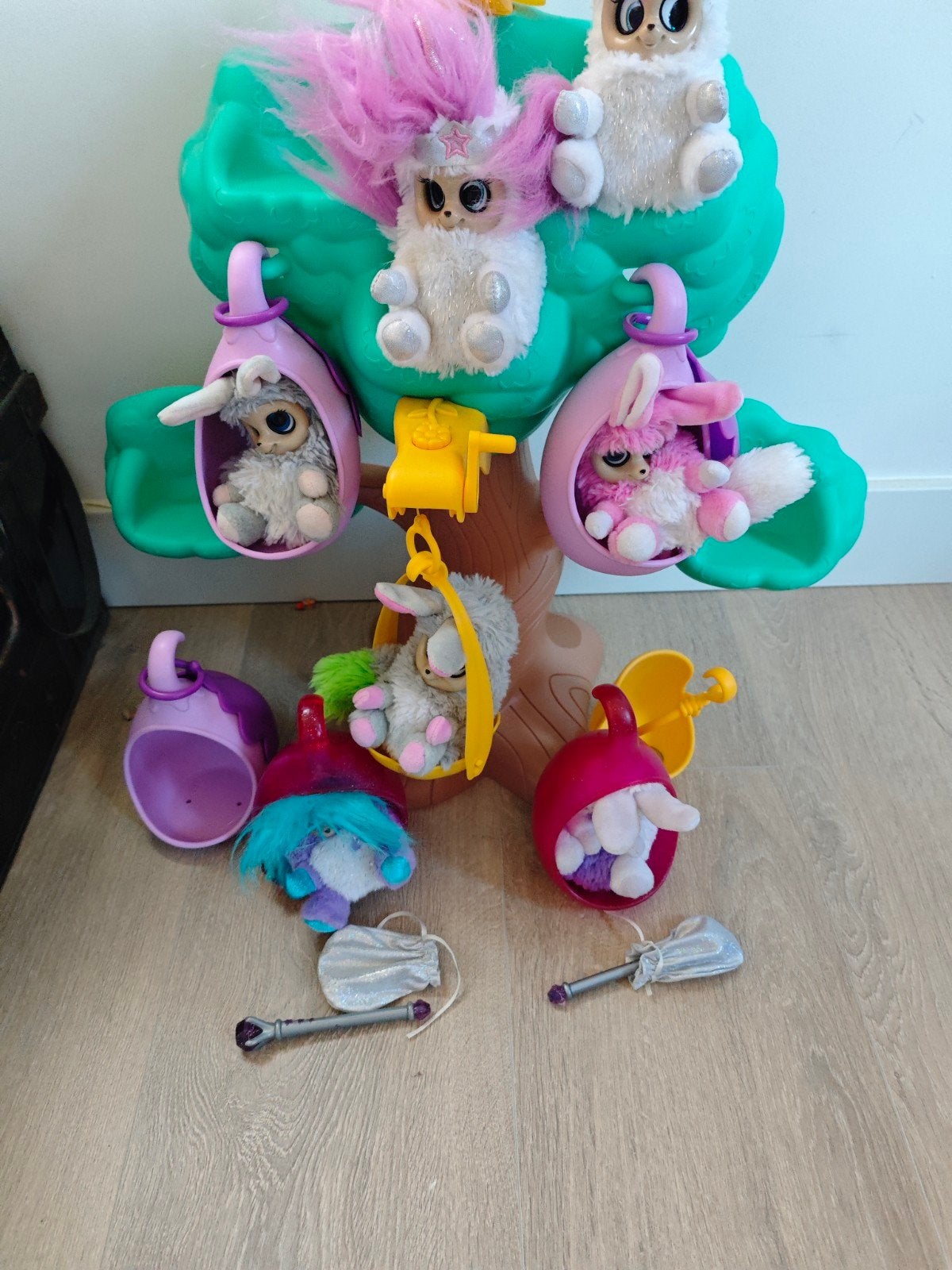 Bush Baby World Boom met veel Bush Babies, Ophalen of Verzenden, Zo goed als nieuw, Jongen of Meisje