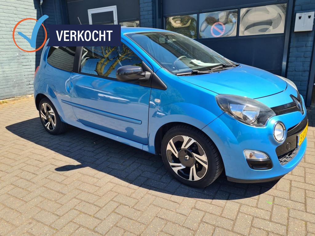 Renault Twingo 1.2 16V Dynamique (bj 2013), Twingo, Gebruikt, 4 cilinders, Origineel Nederlands