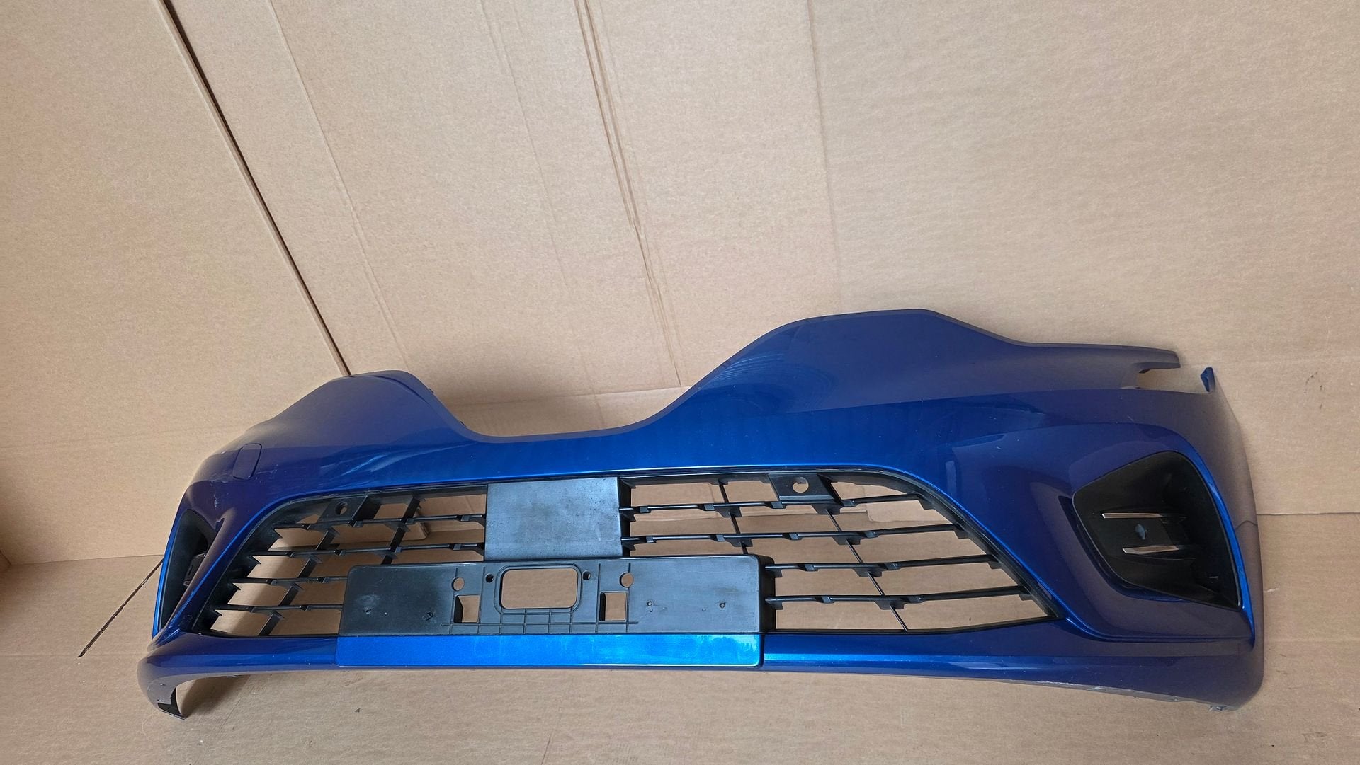 Voorbumper Renault Clio V 5 ORGINEEL BUMPER 620228351R 2019-, Auto-onderdelen, Carrosserie en Plaatwerk, Gebruikt, -, Ophalen of Verzenden