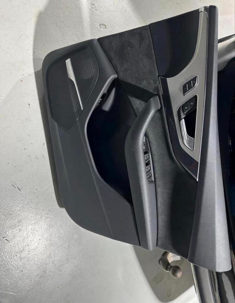 Originele Audi Q7 Deurpanelen moet zo snel mogelijk weg, Auto-onderdelen, Interieur en Bekleding, Ophalen, Gebruikt, Audi