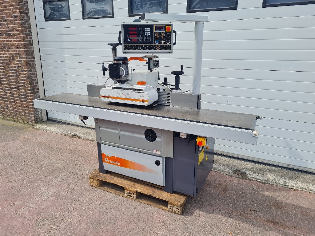 Freesmachine, Zakelijke goederen, Machines en Bouw | Houtbewerking, Ophalen of Verzenden