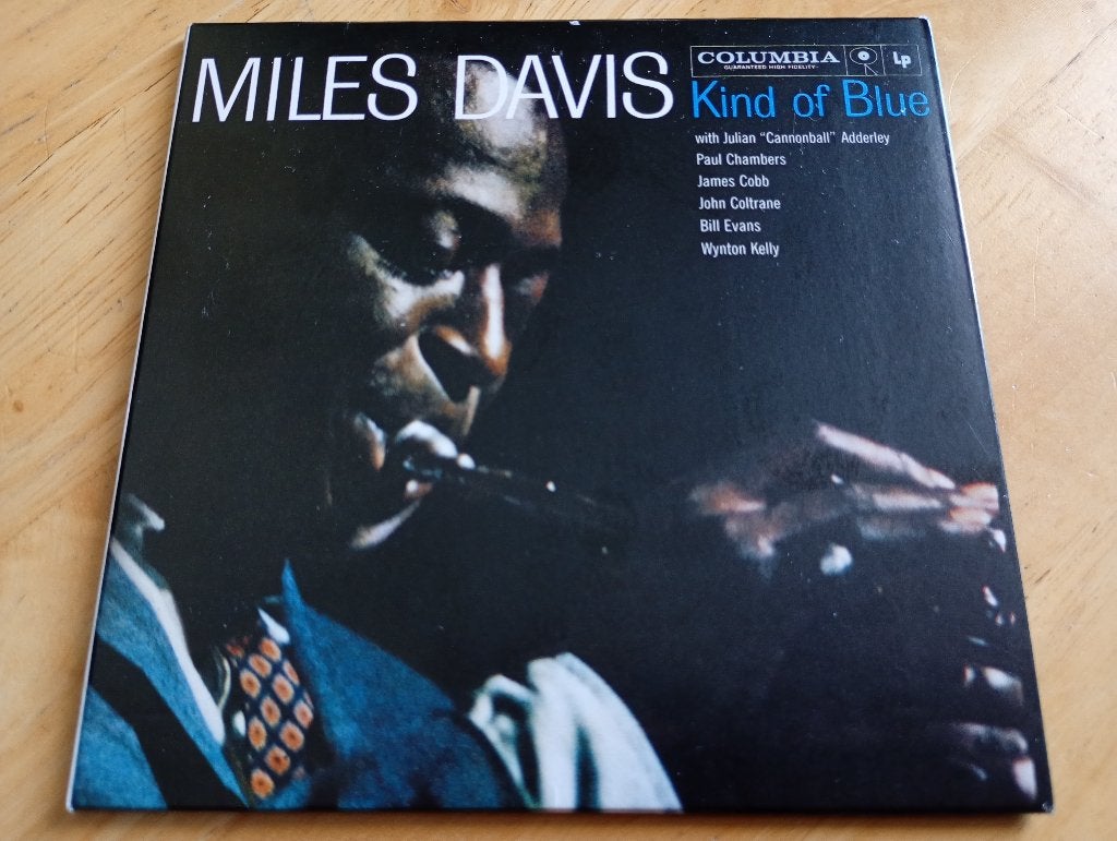 CD Miles Davis - Kind Of Blue + 1 extra track, Verzenden, Zo goed als nieuw, Jazz, Album