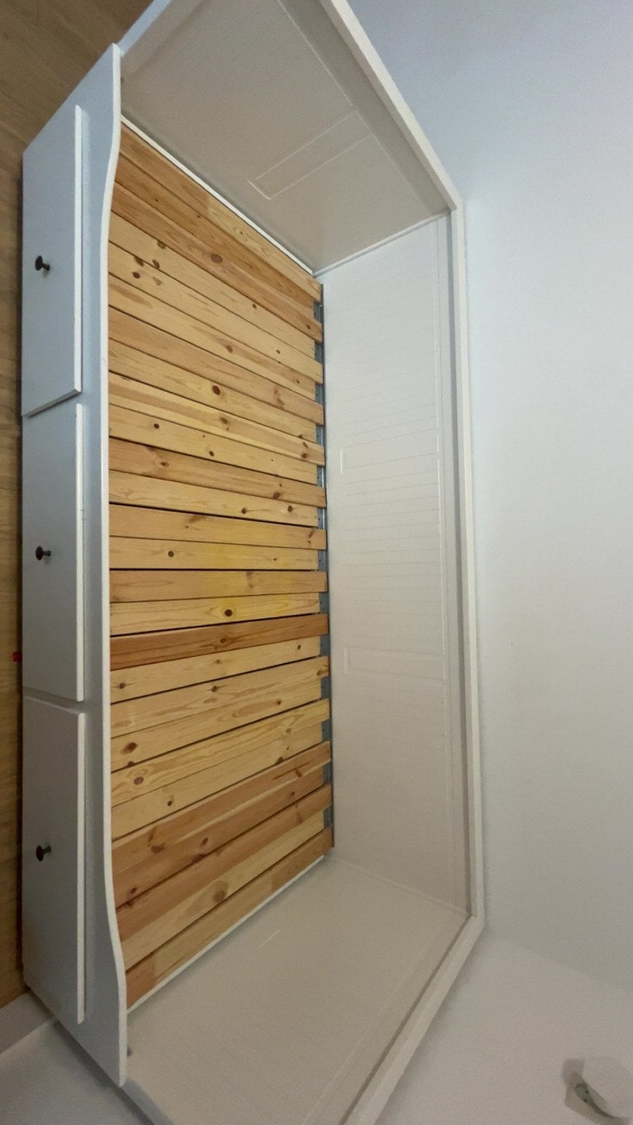 ikea bed voor maar 79,99 en vandaag nog ophalen!!, Ophalen, 90 cm, Eenpersoons, Bed