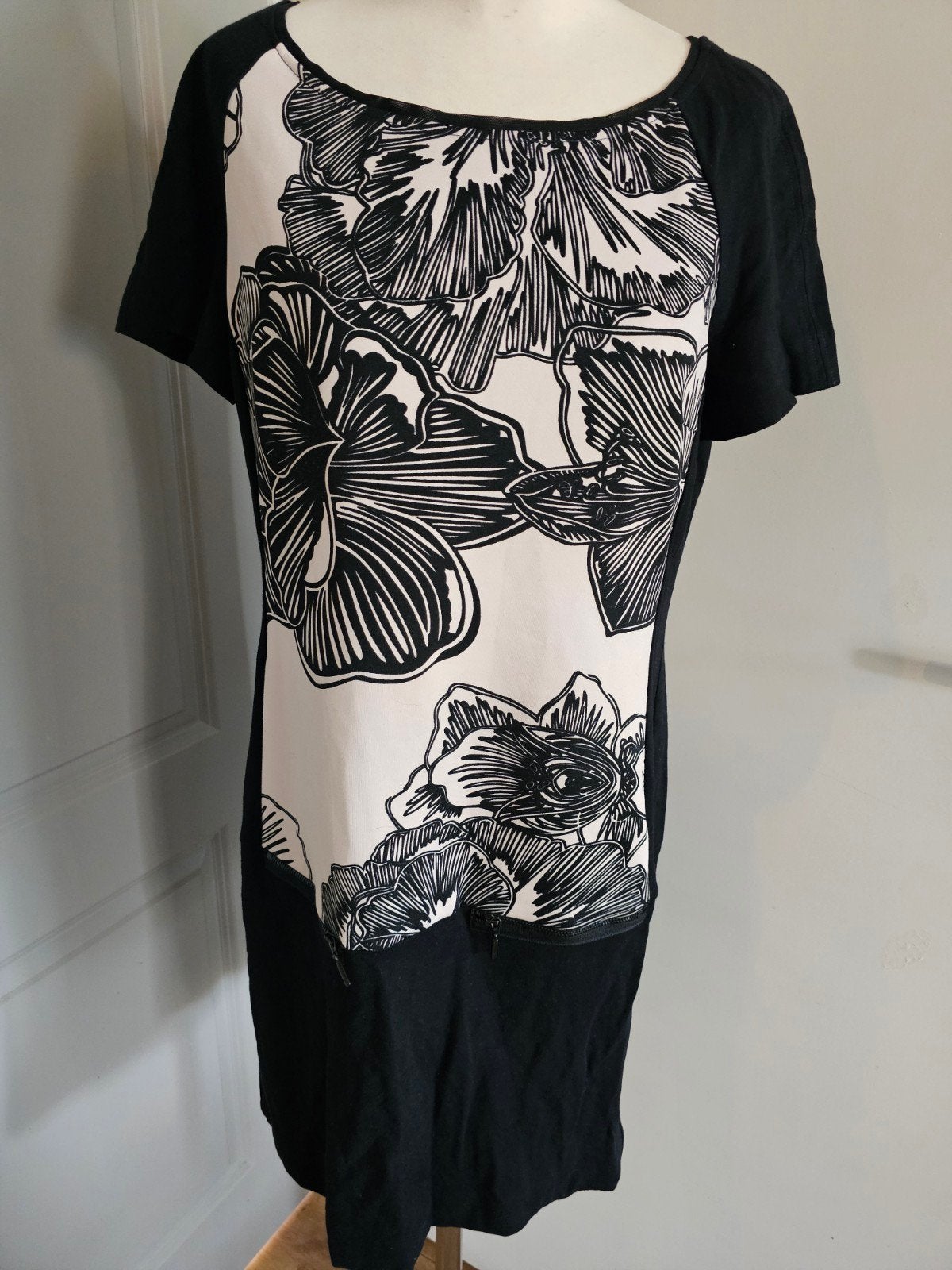 Expresso jurk maat 40, Kleding | Dames, Ophalen of Verzenden, Zo goed als nieuw, Maat 38/40 (M)