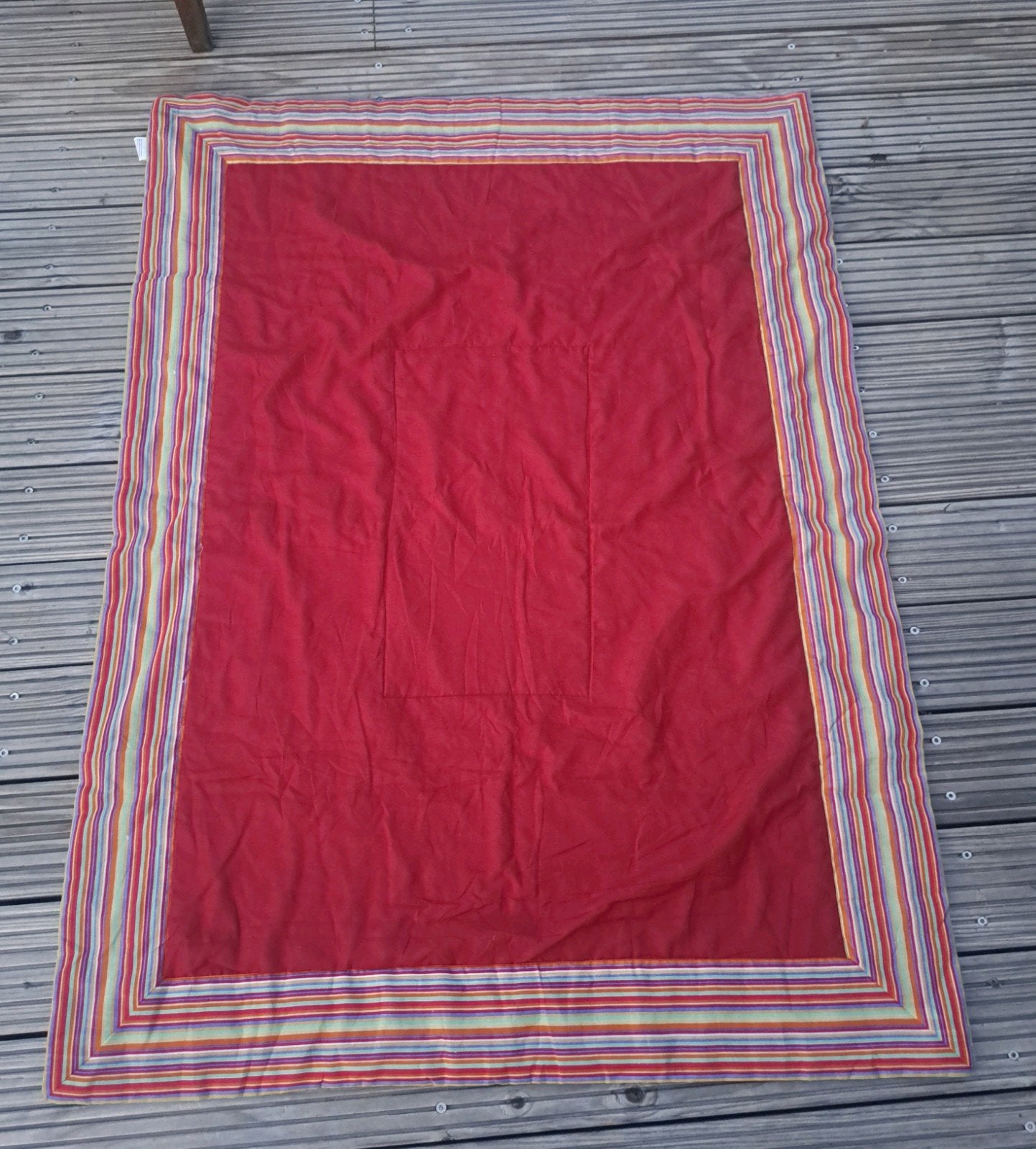 Kleedje, 1.05 c.m bij 1.45 cm, Ophalen of Verzenden, Rechthoekig, Minder dan 50 cm