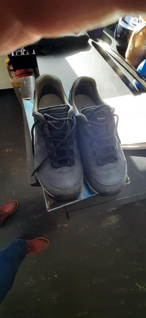 meindl wandelschoen dames palermo lady GTX, Ophalen of Verzenden, Zo goed als nieuw, Schoenen