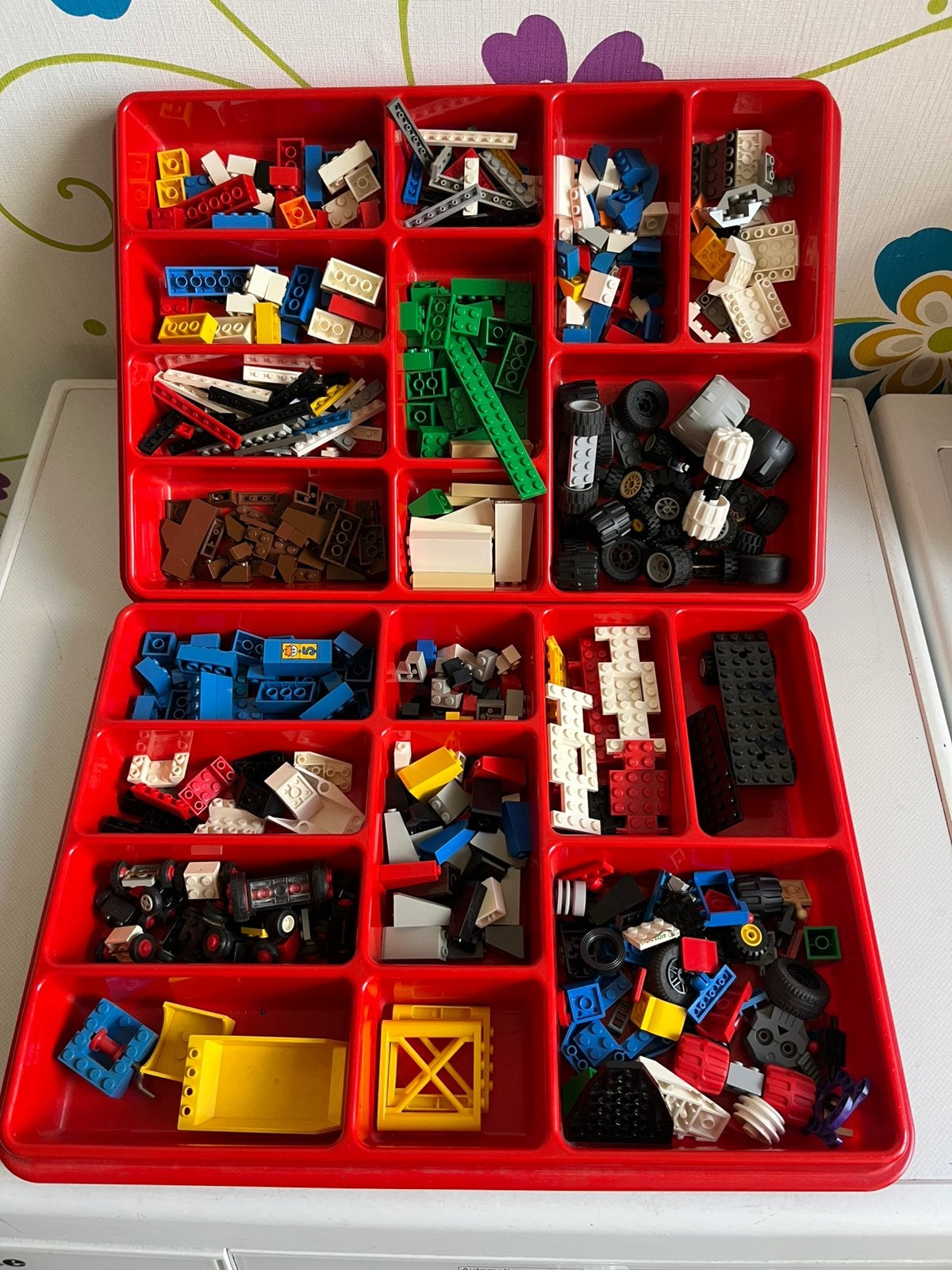 Lego zie foto,s, Gebruikt, Overige thema's, Lego, Ophalen of Verzenden