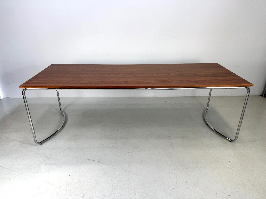 Gispen  RH1101 tafel design Richard Hutten., Huis en Inrichting, Tafels | Eettafels, 200 cm of meer, Zo goed als nieuw, Rechthoekig
