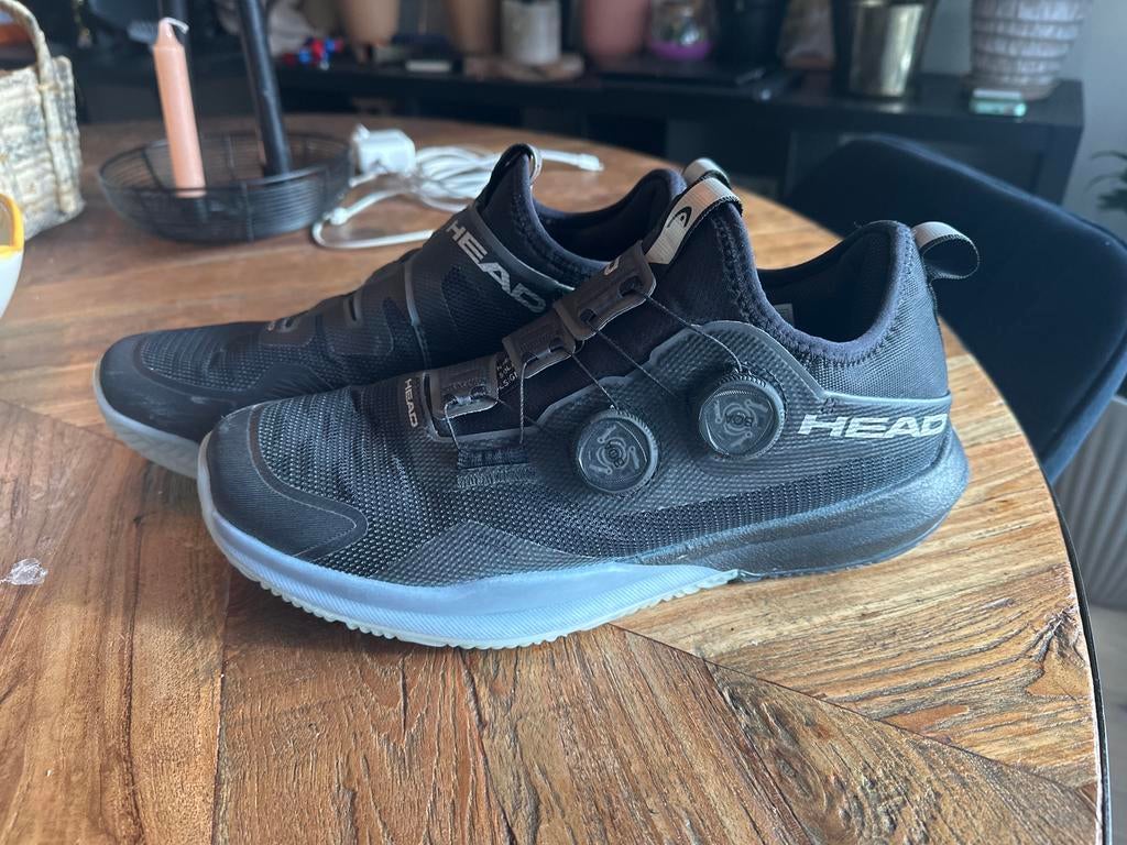 Head padel schoenen, Sport en Fitness, Padel, Ophalen of Verzenden, Zo goed als nieuw, Padelschoenen