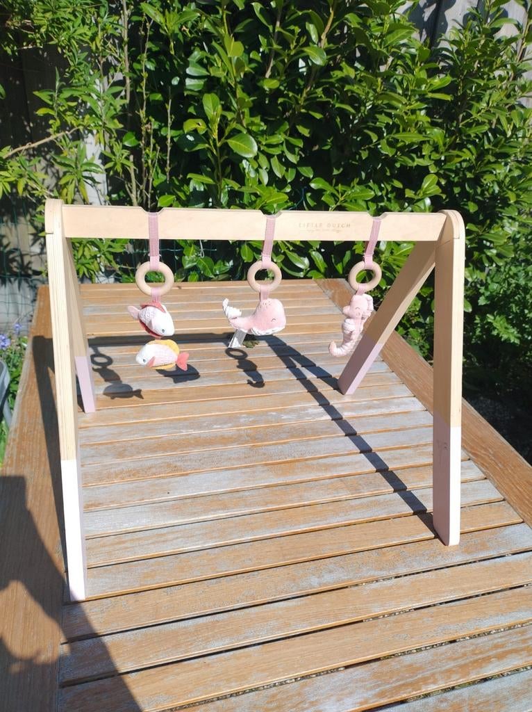 Zgan Little Dutch Babygym, Kinderen en Baby's, Ophalen of Verzenden, Zo goed als nieuw, Babygym