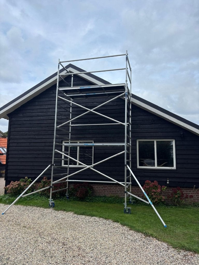 Foto 5 van ROLSTEIGER TE HUUR – 6,2 OF 8,2 METER WERKHOOGTE