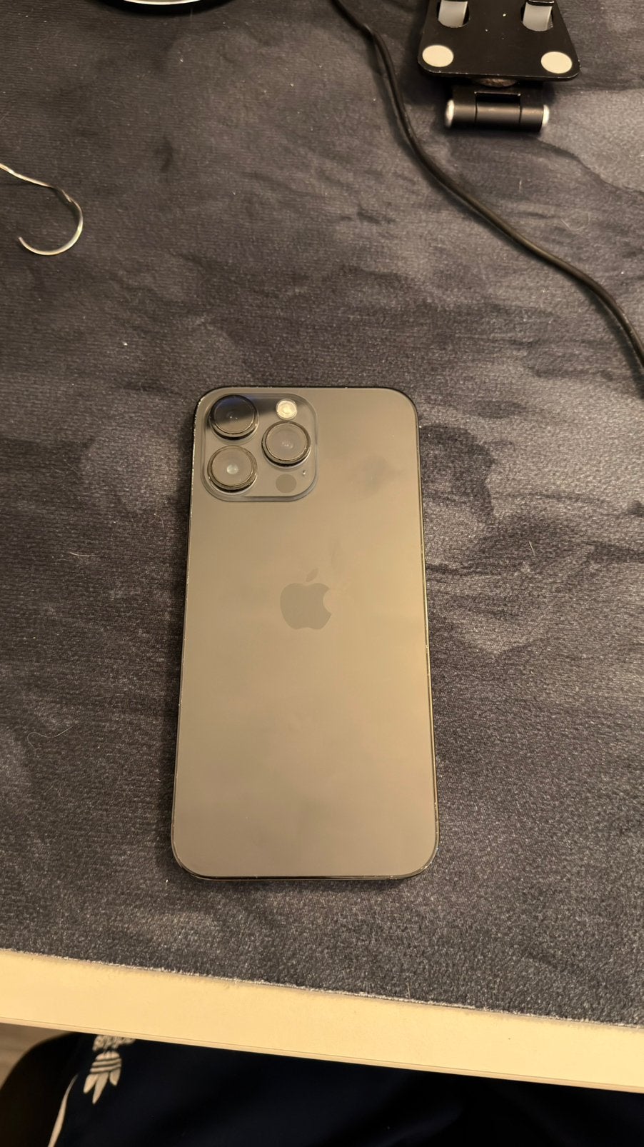 Foto 4 van iPhone 14 Pro Max 128GB Zwart herstelmodus