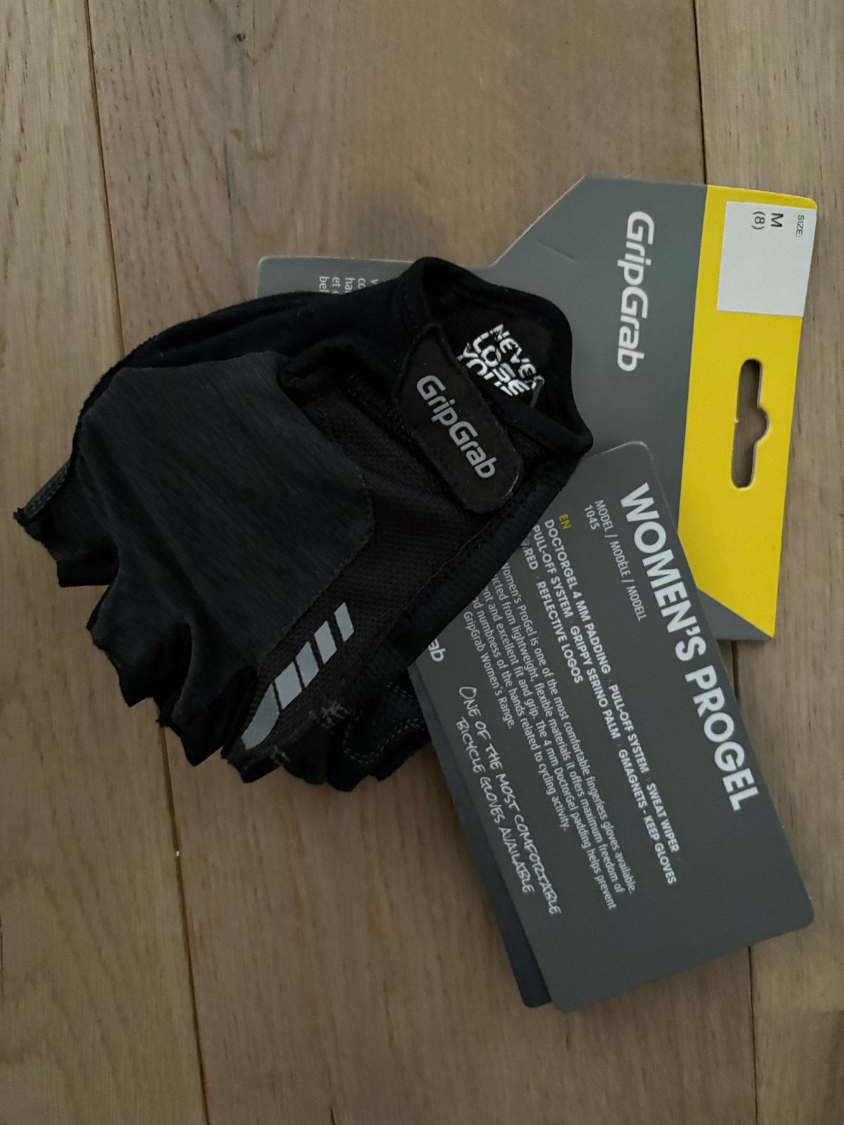 GripGrab Dames Fietshandschoenen Maat M, M, Nieuw, Ophalen of Verzenden, Dames