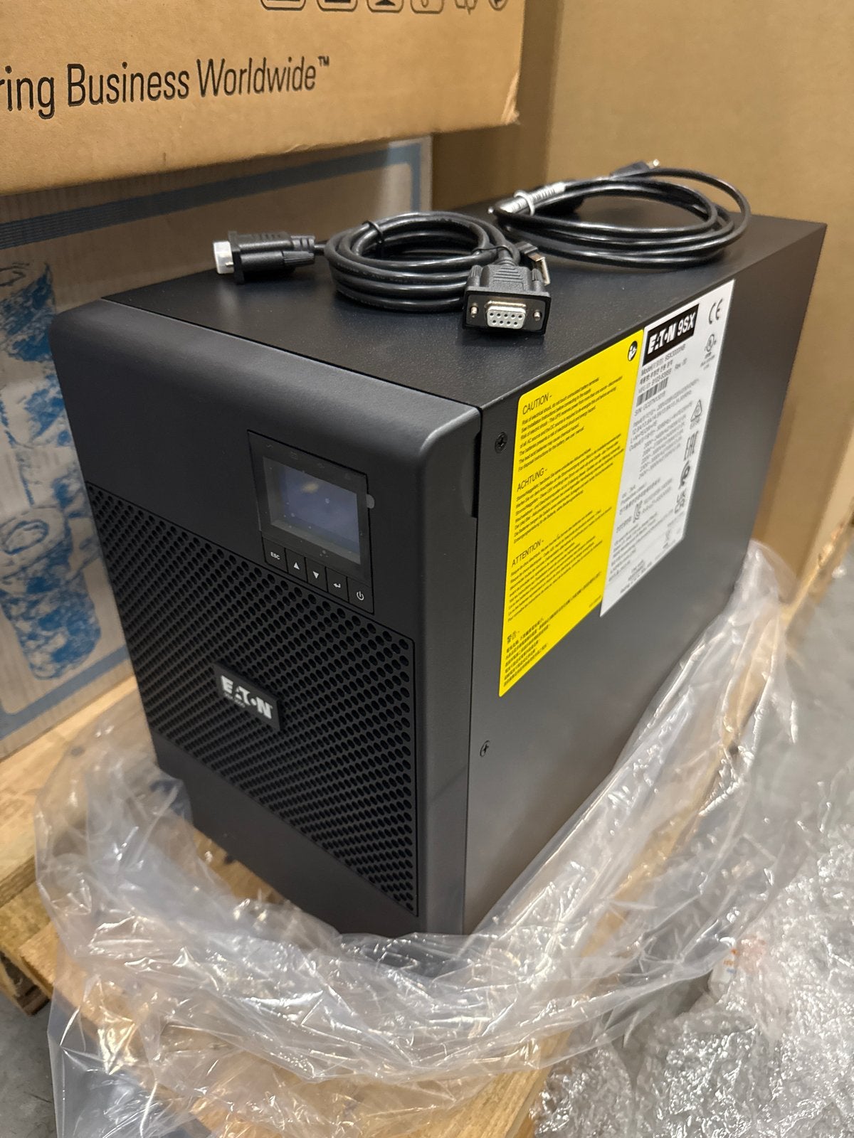 Eaton 9SX 3000iNB UPS - Nieuw in doos, Ophalen of Verzenden, Nieuw