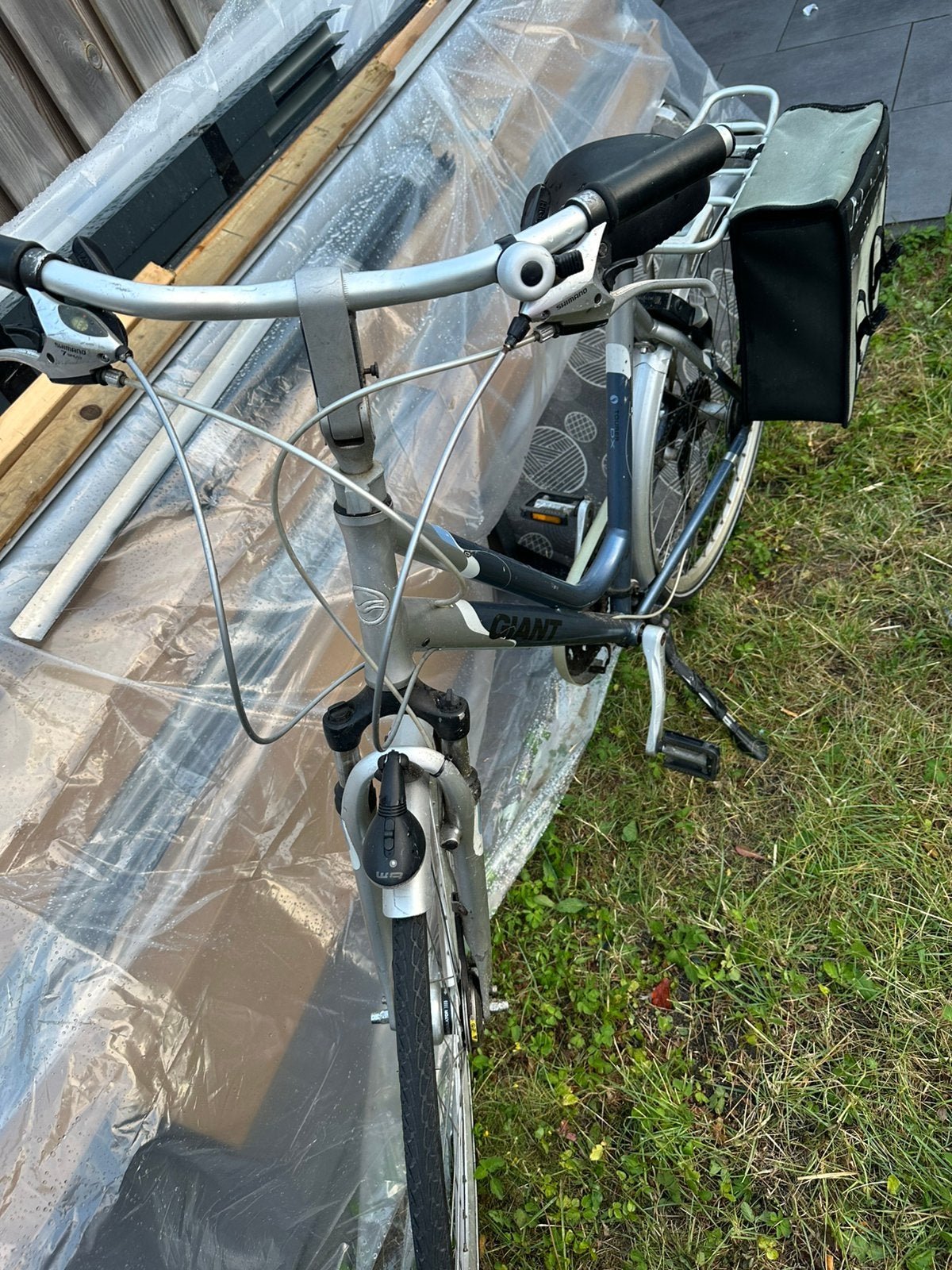 Te koop fiets, Ophalen of Verzenden, Gebruikt, Giant