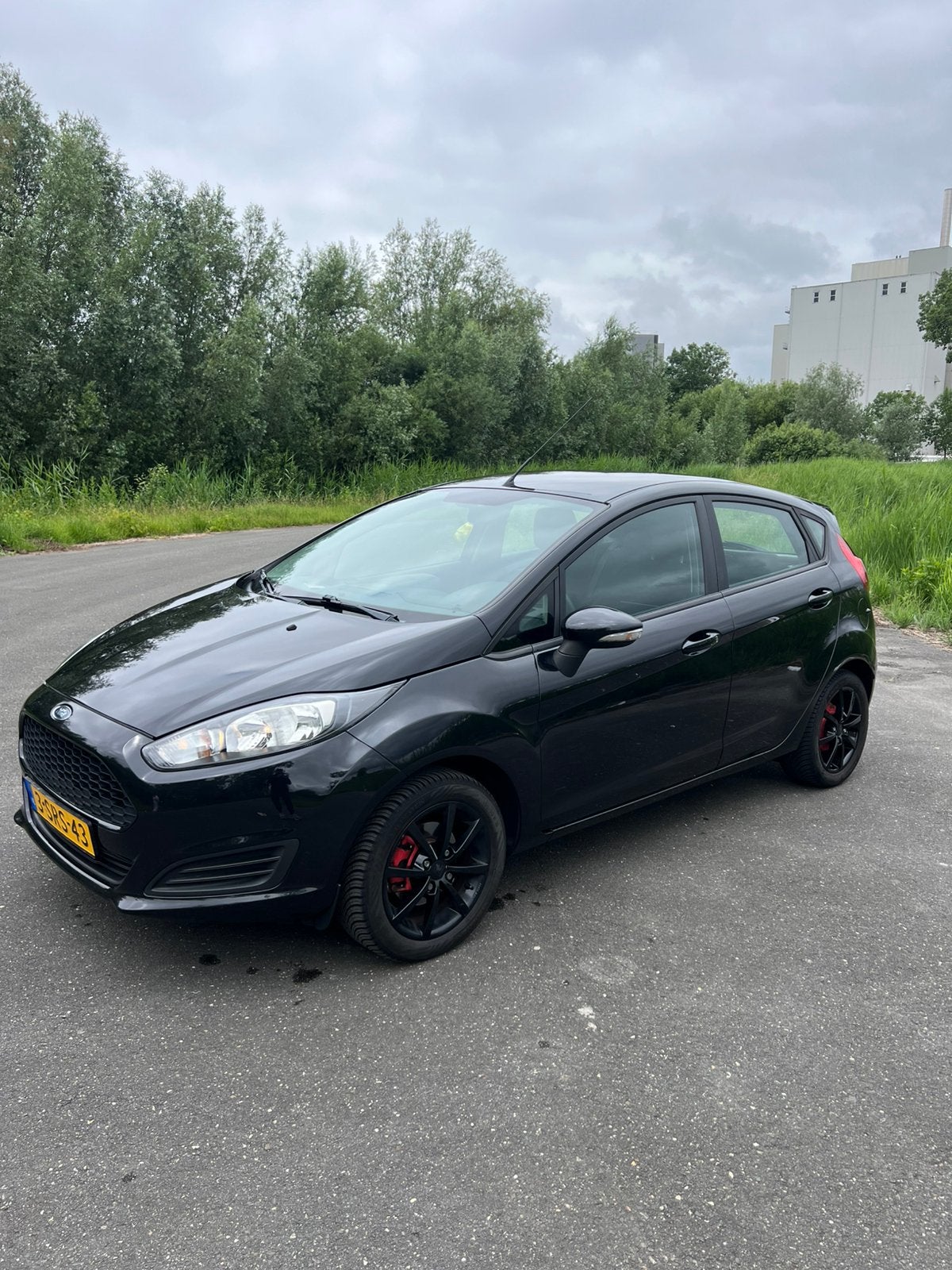 Ford Fiesta 1.0 5dr | DB vv.| Dealer OH | APK 03-27 | NAP, 40 €/maand, 525 kg, Origineel Nederlands, Bedrijf