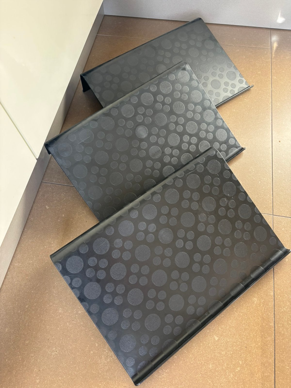 Ikea Brada laptopstandaard laptophouder laptop support stand, Ophalen of Verzenden, Gebruikt