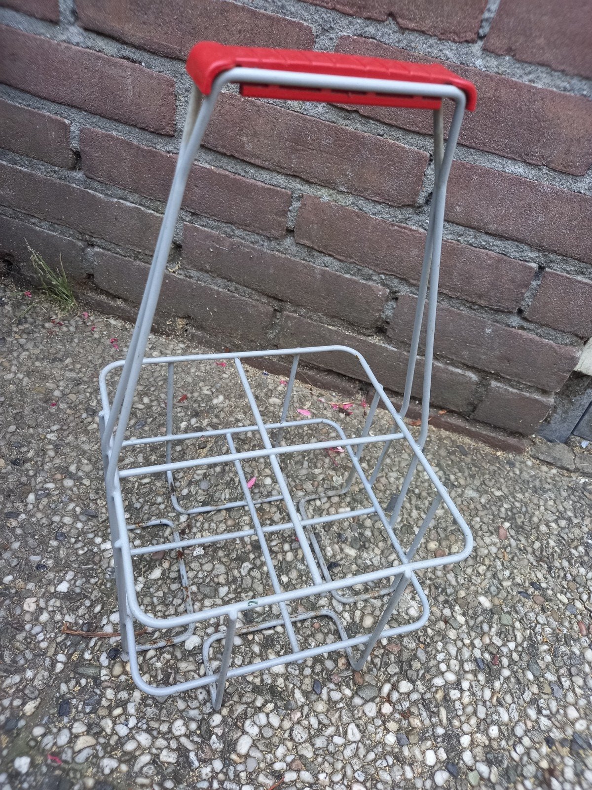 Tomado flessenrek jaren 60    70., Ophalen of Verzenden, Huis en Inrichting