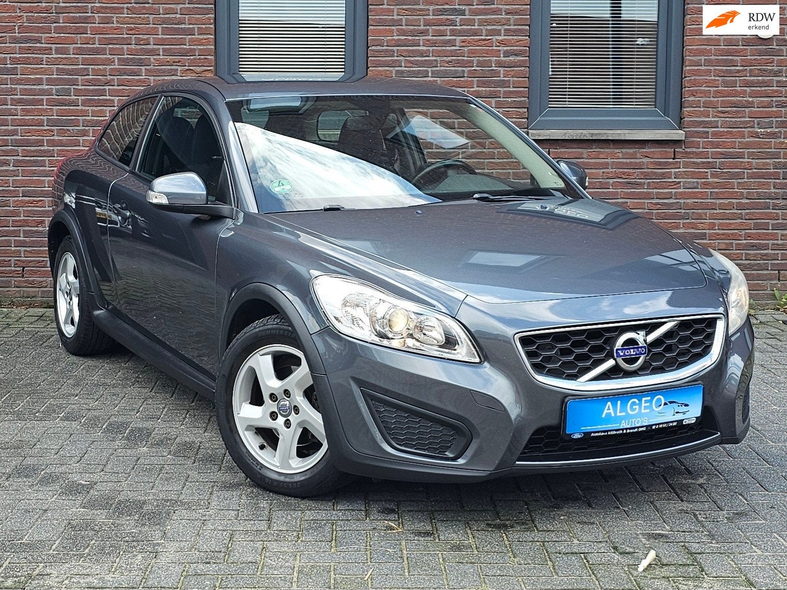 Volvo C30 1.6 Kinetic, Auto's, Volvo, Voorwielaandrijving, 1596 cc, Gebruikt, 4 stoelen