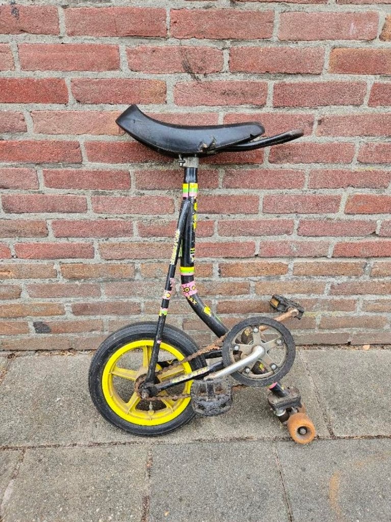 Skatebike max jaren 90, Ophalen, Gebruikt