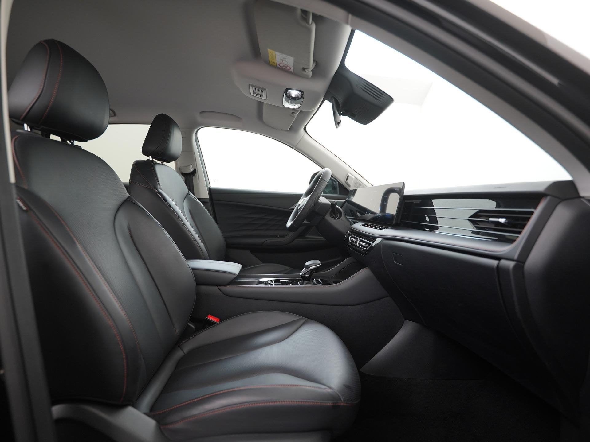 MG MG HS PHEV 1.5 Luxury | 100km Elektr | 360 Camera | Memor, Auto's, MG, 12 maanden, Stof, Gebruikt, Plug-in hybride