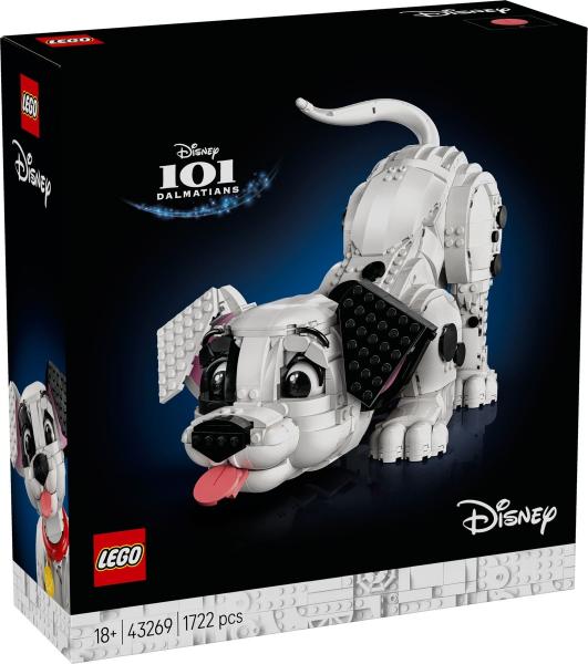 Lego Disney set 43269  101 Dalmatiërs puppy, Lego, Nieuw, Ophalen of Verzenden, Disney