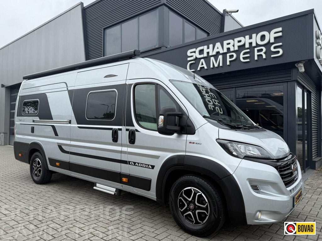 Caravans And Camping Adria