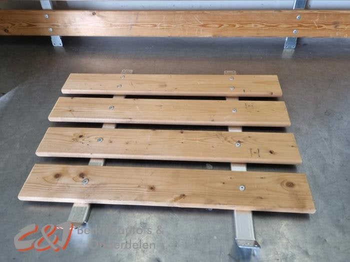 Laadbak bekleding van een Volkswagen Caddy, Gebruikt, -, Volkswagen, -