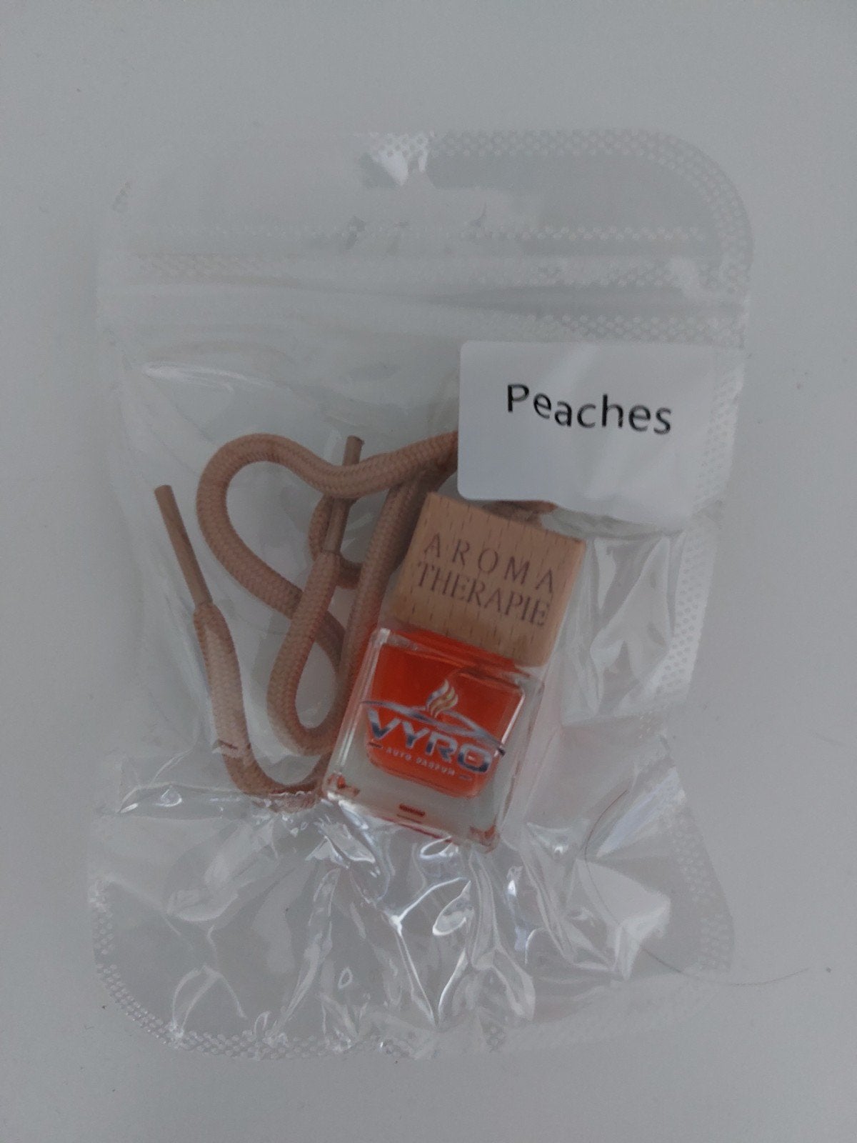 Vyro Auto Parfum - Peaches Geurhanger voor de Auto, Auto diversen, Verzenden