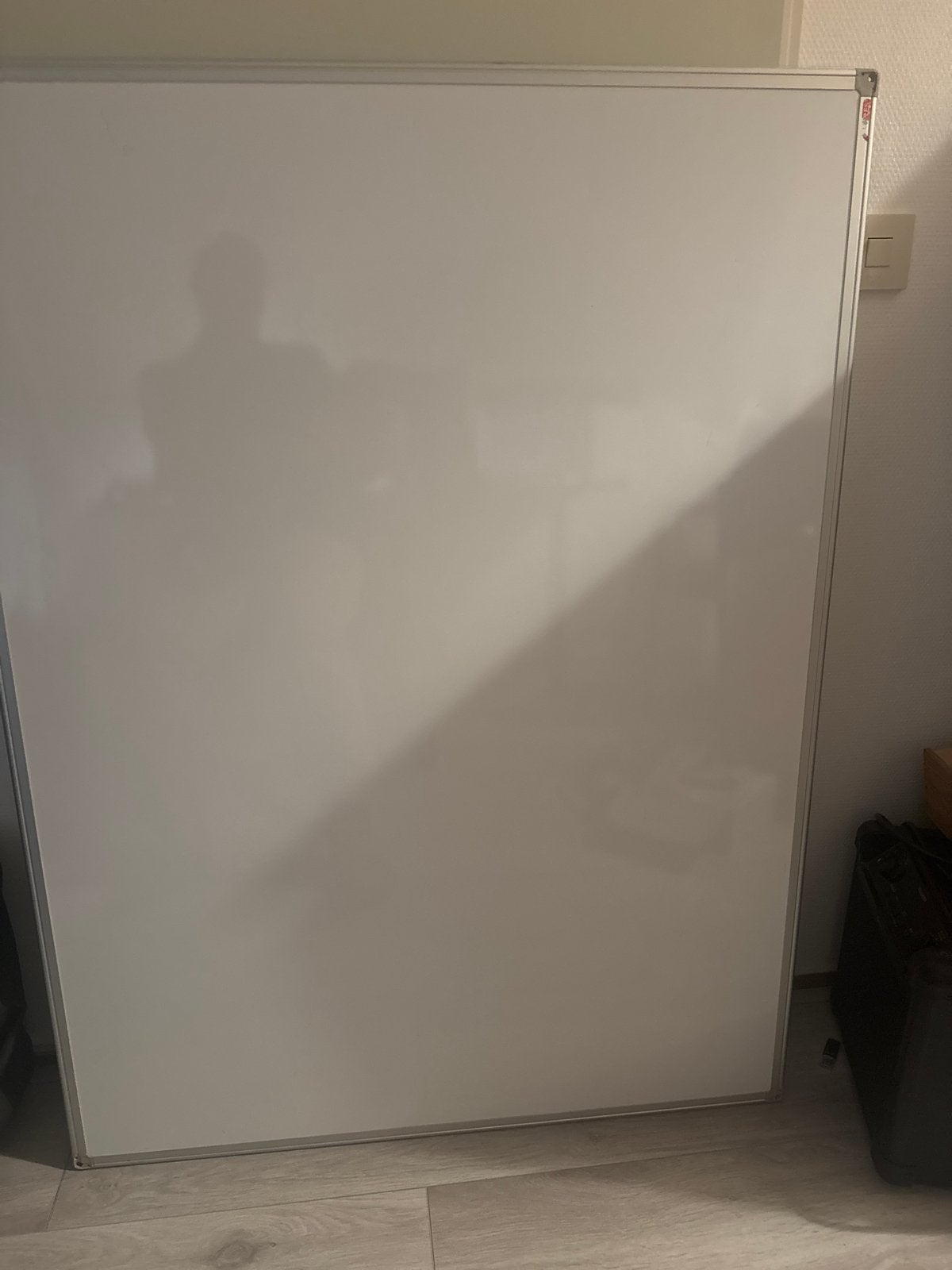 Groot whiteboard, Diversen, Ophalen, Whiteboard
