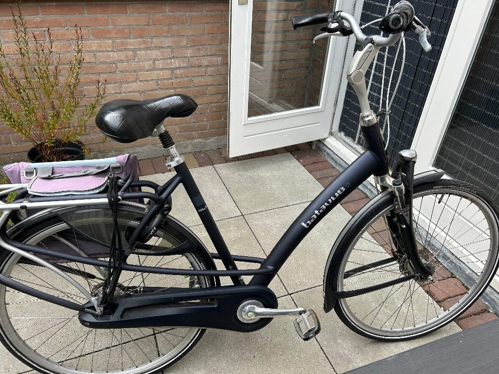 Batavus Mambo, Fietsen en Brommers, Fietsen | Dames | Damesfietsen, Ophalen, Gebruikt, Versnellingen, Batavus