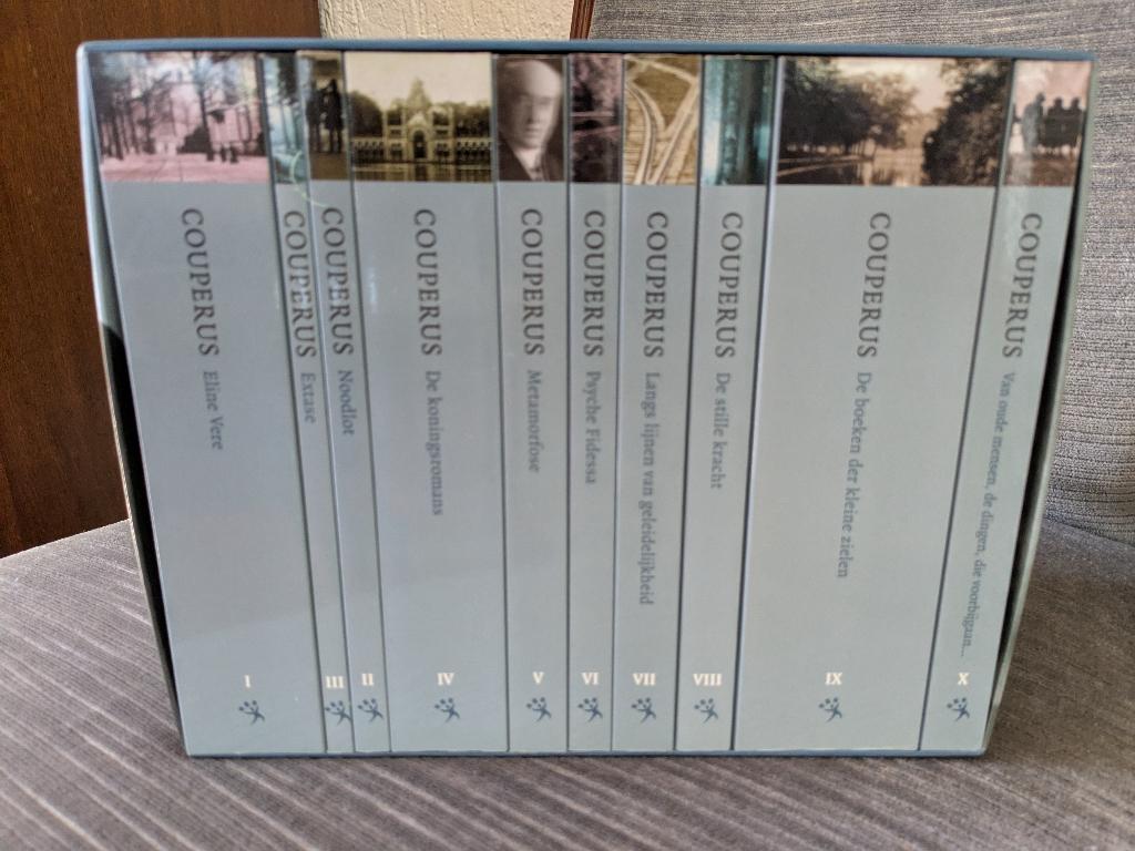 Grootste werken Louis Couperus, Boeken, Ophalen of Verzenden, Zo goed als nieuw, Louis Couperus