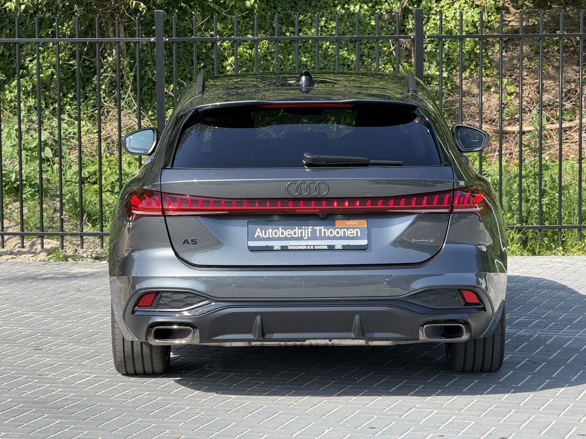 Audi A5 Avant 2.0 e-hybrid quattro S edition 367pk | Trekhaa, Automaat, 12 maanden, Gebruikt, 4 cilinders
