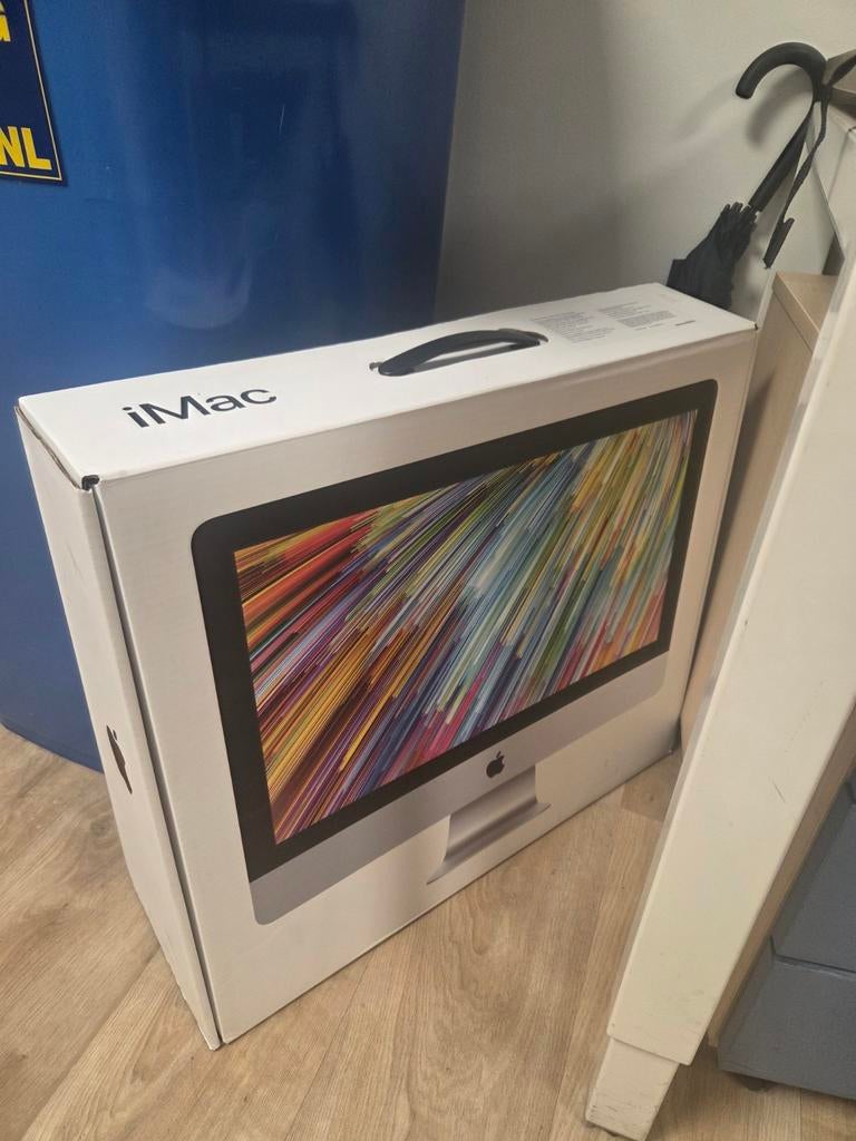 Gratis Imac, Computers en Software, Apple Macbooks, Ophalen, Overige modellen, 13 inch, Onbekend